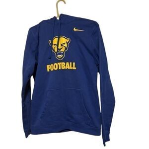 Pittsburgh Pitt Panthers Size Small Nike Hoodie